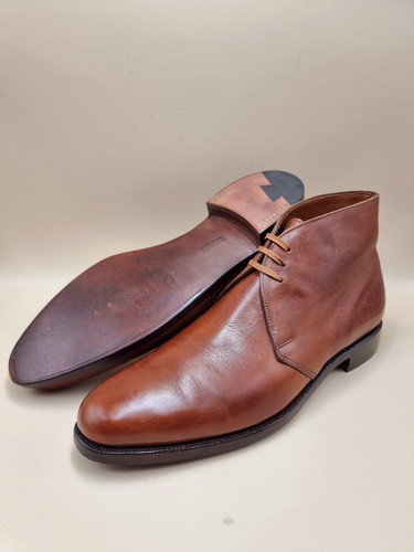 Crockett jones peal co - crockett, x
