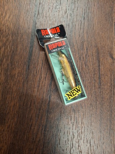 Rare rapala galb - rare,