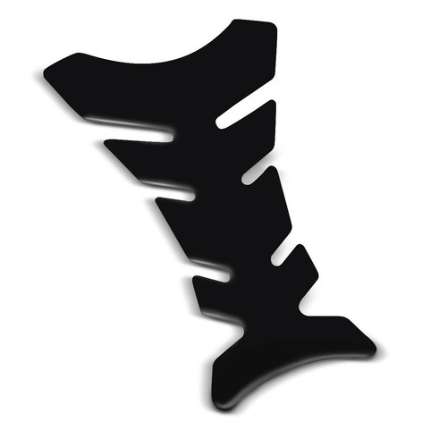 Tank pad for - for, kawasaki