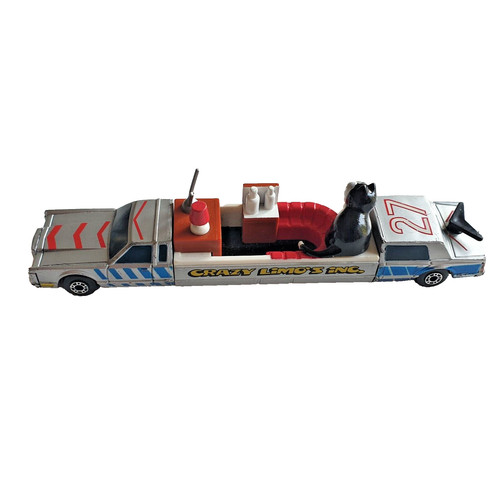 Vintage matchbox connectables - matchbox,