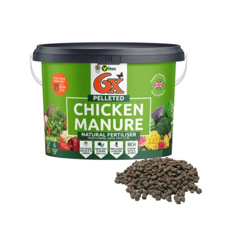 Vitax natural poultry - natural,