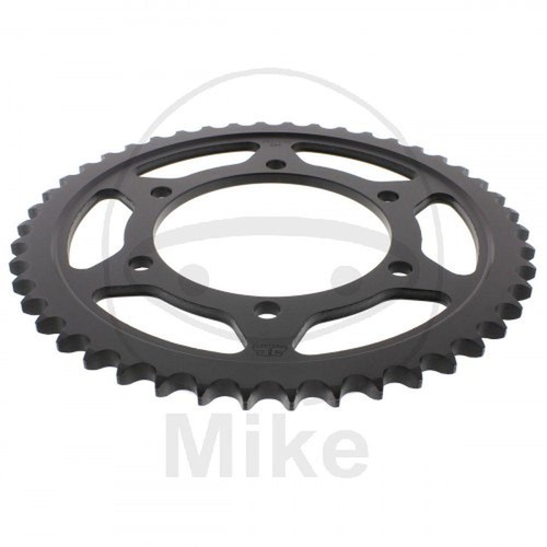 Crown teeth 530 black - 46,