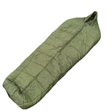 Genuine British Army Arctic Sleeping Bag ECW 4 Season Winter System Grade 1 UK