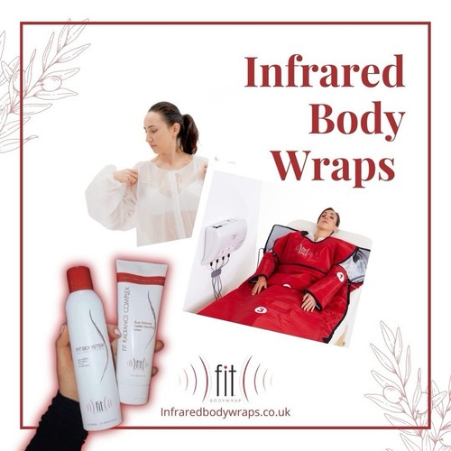 Infrared body wrap system - infrared,
