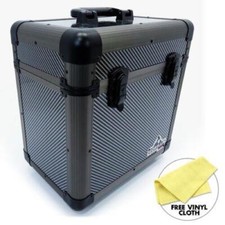 Gorilla LP80 12" LP Holds 80