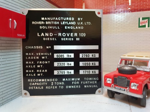 Land rover series bulkhead - rover, 3