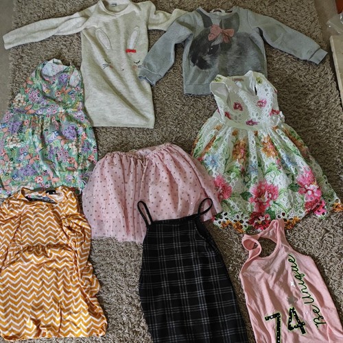 Girls clothes bundle - bundle, years