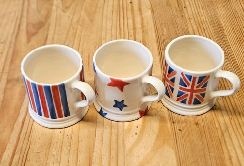 Emma bridgewater union - x,