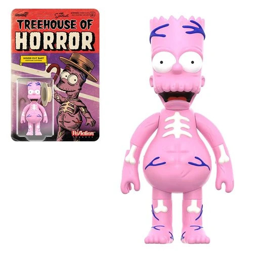 The simpsons treehouse of - -,