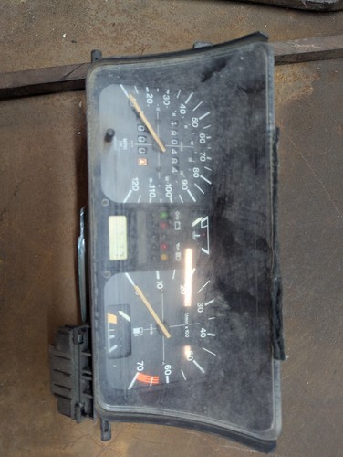 Mk1 golf speedometer - vw,
