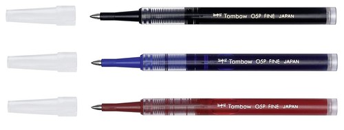 Tombow rollerball pen refills - rollerball,
