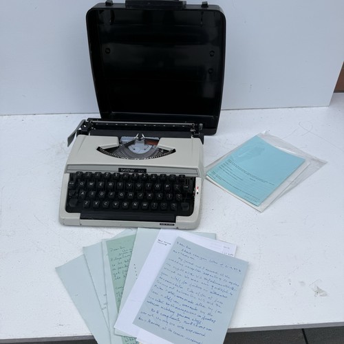 Brother 210 portable manual - brother,