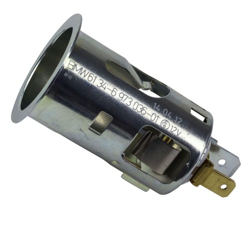 Genuine bmw cigarette lighter - genuine,