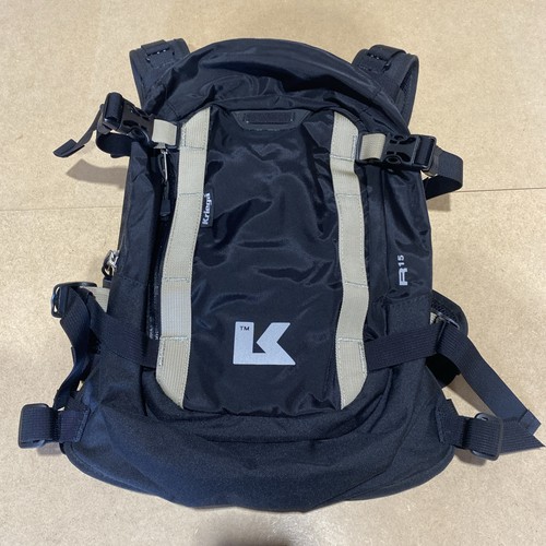 Kriega r15 motorcycle backpack - kriega,
