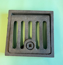 Cast Iron Hinged Drain Hole