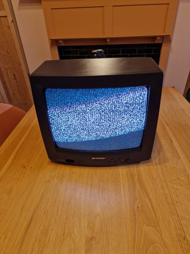 Sharp 37et 35h crt - 37et-35h, tv