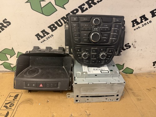 Vauxhall astra j cd400 - 15,
