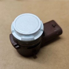For Tesla Model 3 X S Parking Sensor Replacement Front Rear Outer White 1127502
