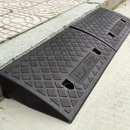 2pcs kerb curb ramp - ramp, 50cm