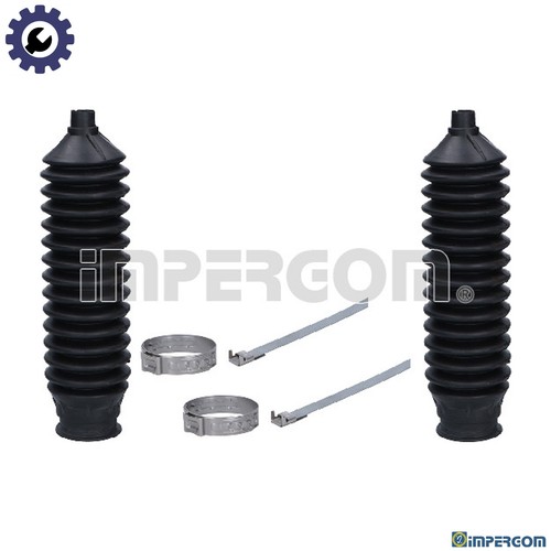 Bellow kit steering 30445 - kit, for