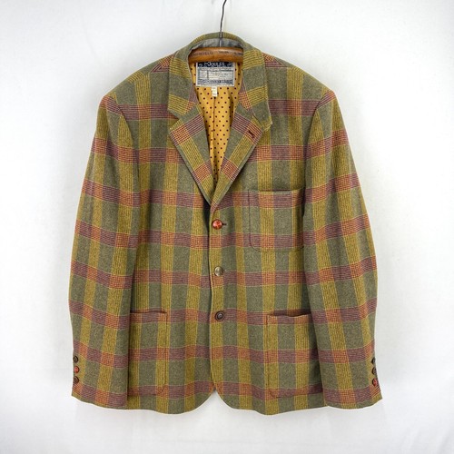 Joules lynwood tweed jacket - tweed,