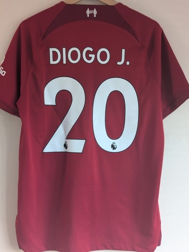 Liverpool 2022 home shirt - 2022/23,