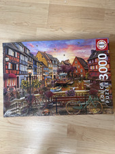 Educa Jigsaw puzzle, 3000
