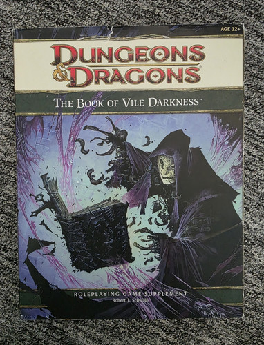 Dungeons dragons the book - dungeons, 4e