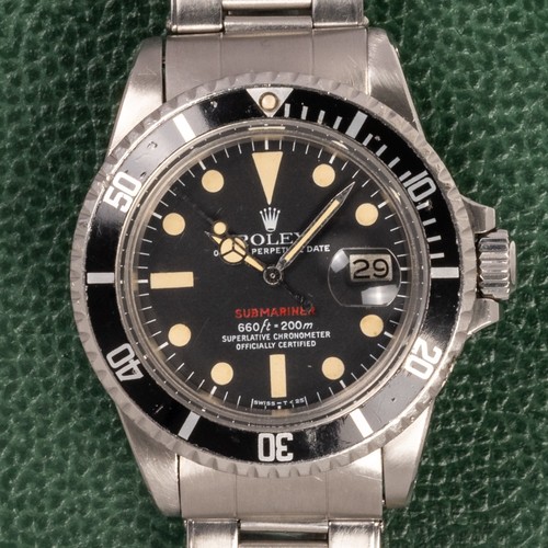 Rolex submariner date single - submariner,
