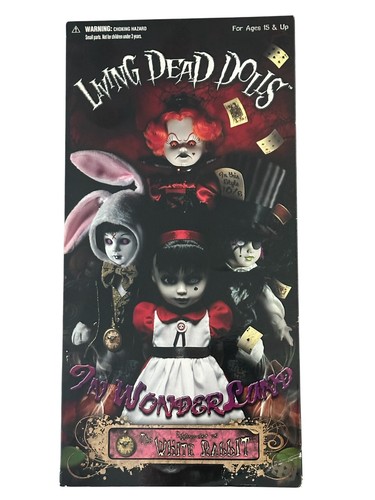 Rare living dead - living, dolls,