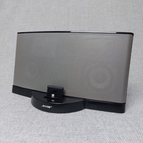 Bose sounddock series - bose, iii
