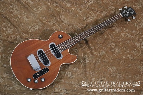Gibson 1971 les paul bass - les,