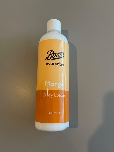 Boots everyday mango body - mango,