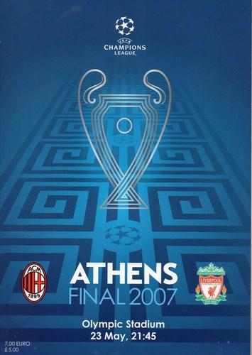 2007 champions league final - final, ac