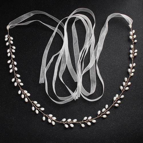 New bridal sash - new, wedding