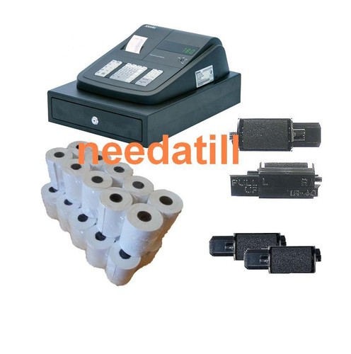 Till rolls ink roller for - rolls, &