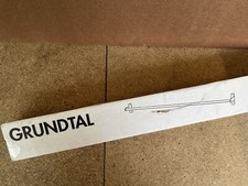 IKEA Grundtal Stainless Steel