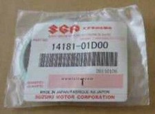 SUZUKI 1972 T250II EXHAUST