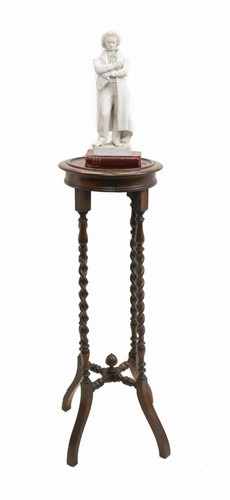 Edwardian plant stand - plant,