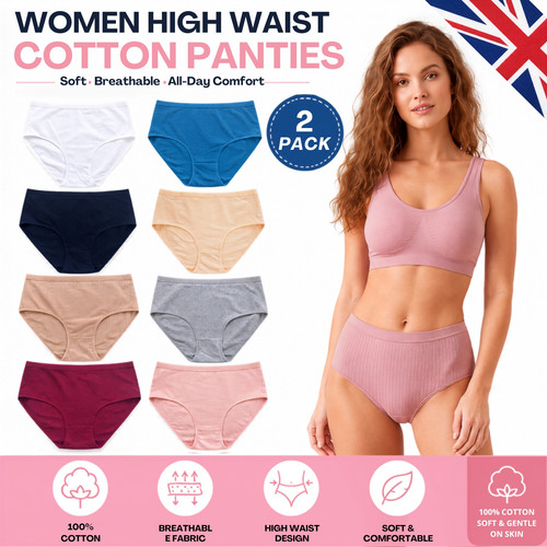 Pack ladies briefs 100 - ladies,