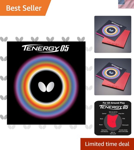 Tenergy rubber sheet for - 05,