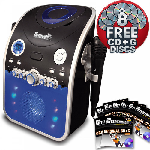 Karaoke machine with bluetooth - karaoke,