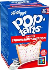 Kellogg'S Pop-Tarts Frosted