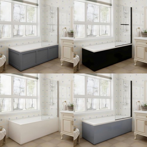Single ended straight shower - single,