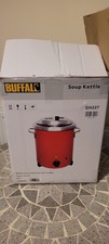 Buffalo Red Soup Kettle with