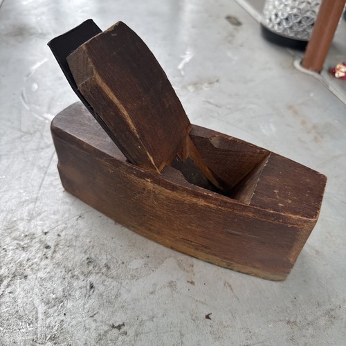 Vintage wood plane woodworking - vintage,