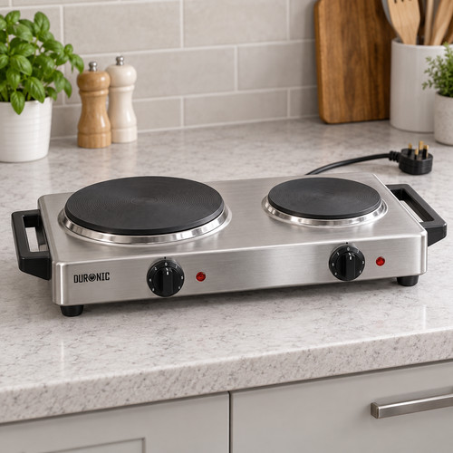 Duronic hp2ss double - double, electric