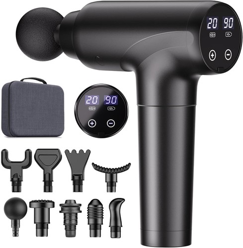Massage gun deep tissue - deep,