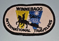Vintage Winnebago