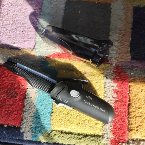 Braun cordless professional - braun,